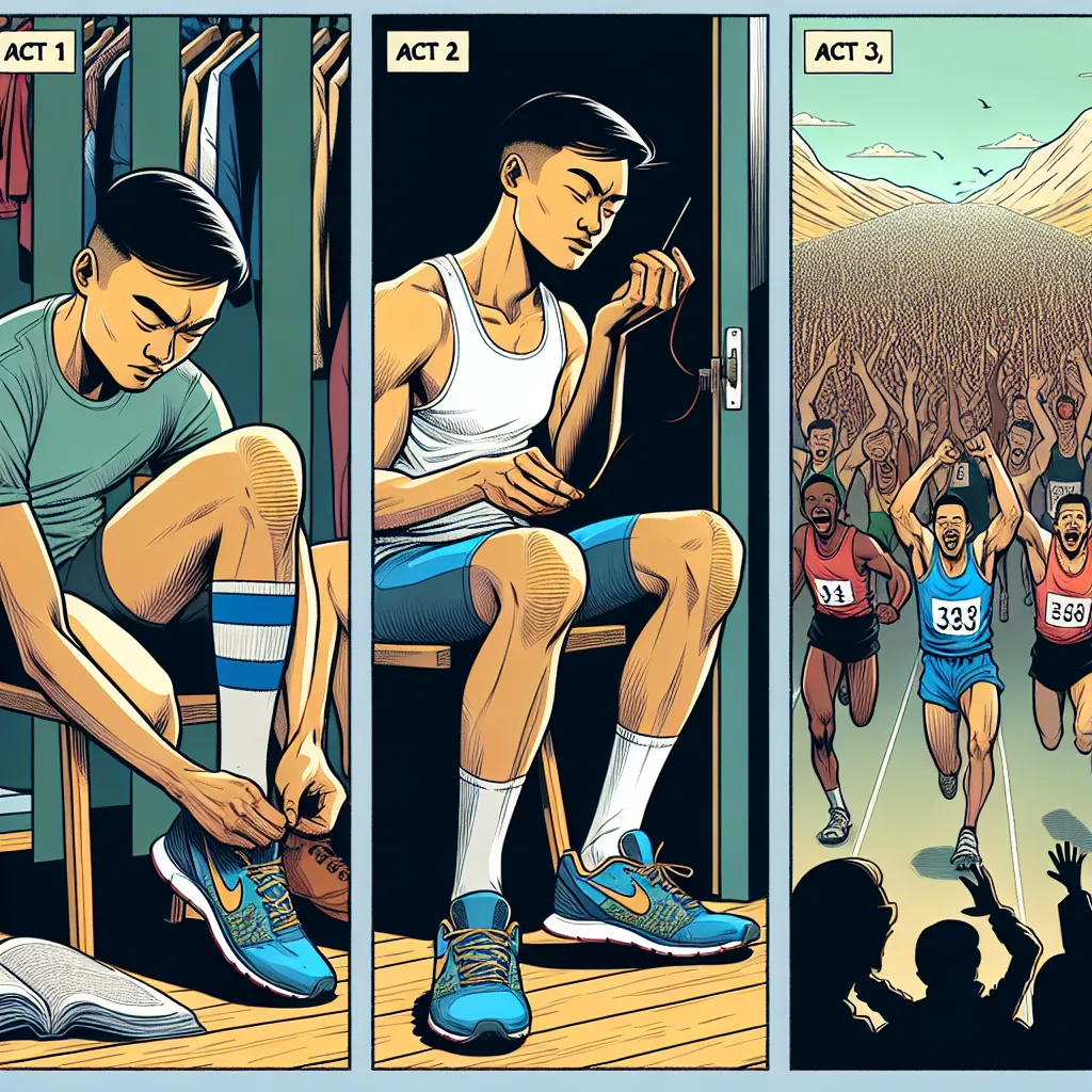 известный спортсмен