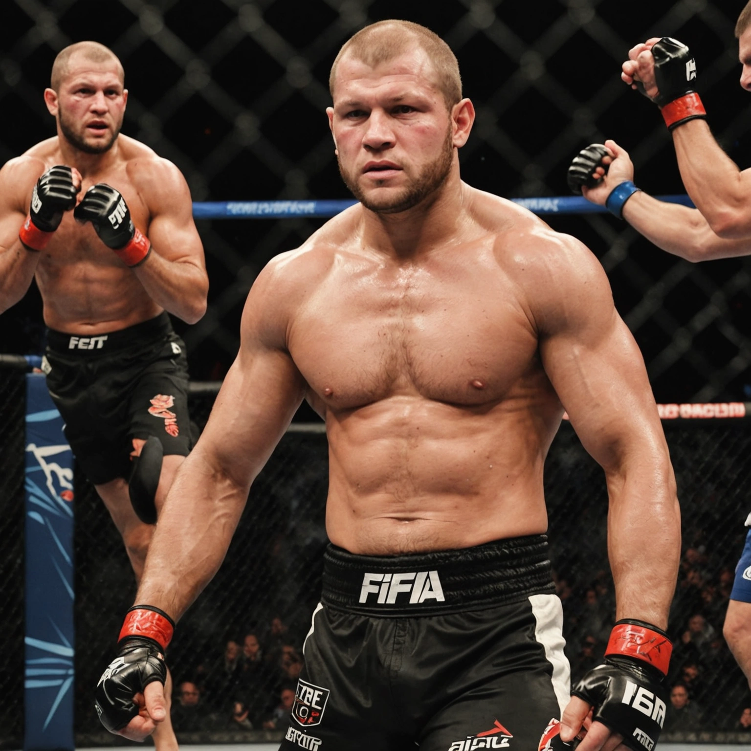 Федор Емельяненко — величайший, Хабиб снова разнес Конора: кто же самый сильный боец в мире?