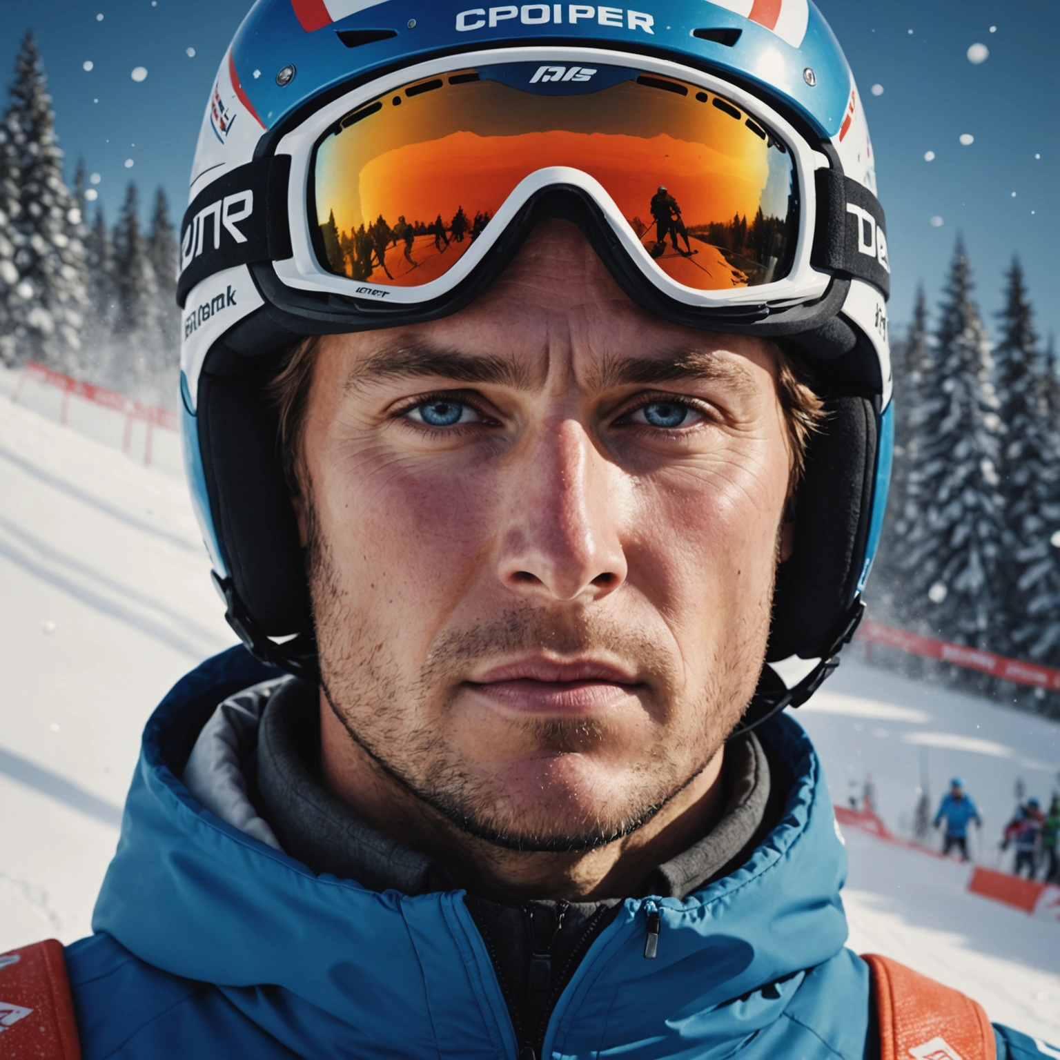 Как норвежским лыжникам рассказали о бомбёжках дома Большунова в Брянской области и что они ответили