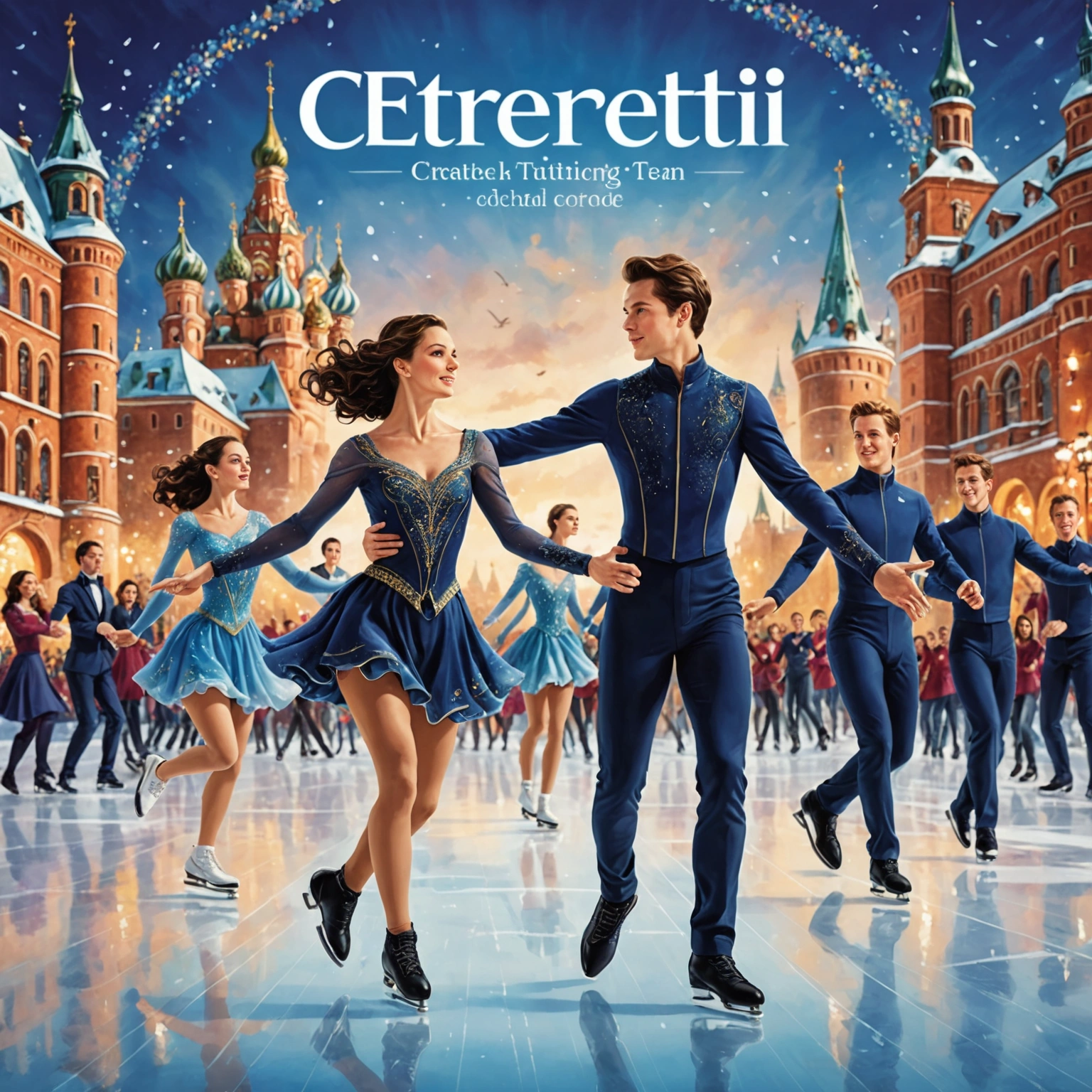 Истории от Этери Тутберидзе: путь к вершинам фигурного катания