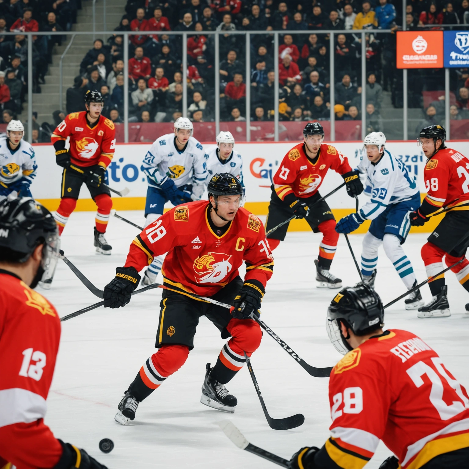 Невероятное противостояние: Шанхайские Драконы — Нефтехимик, 26 декабря 2025 года