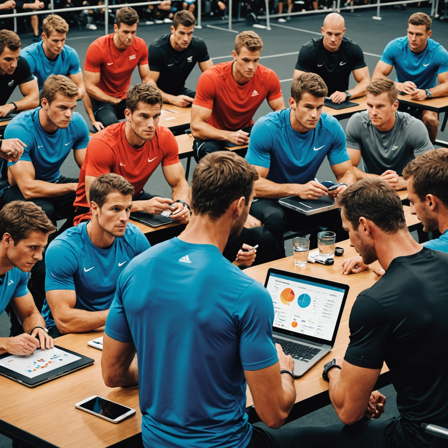 Турнирная таблица тренировок: как системный подход к тренировкам меняет результаты