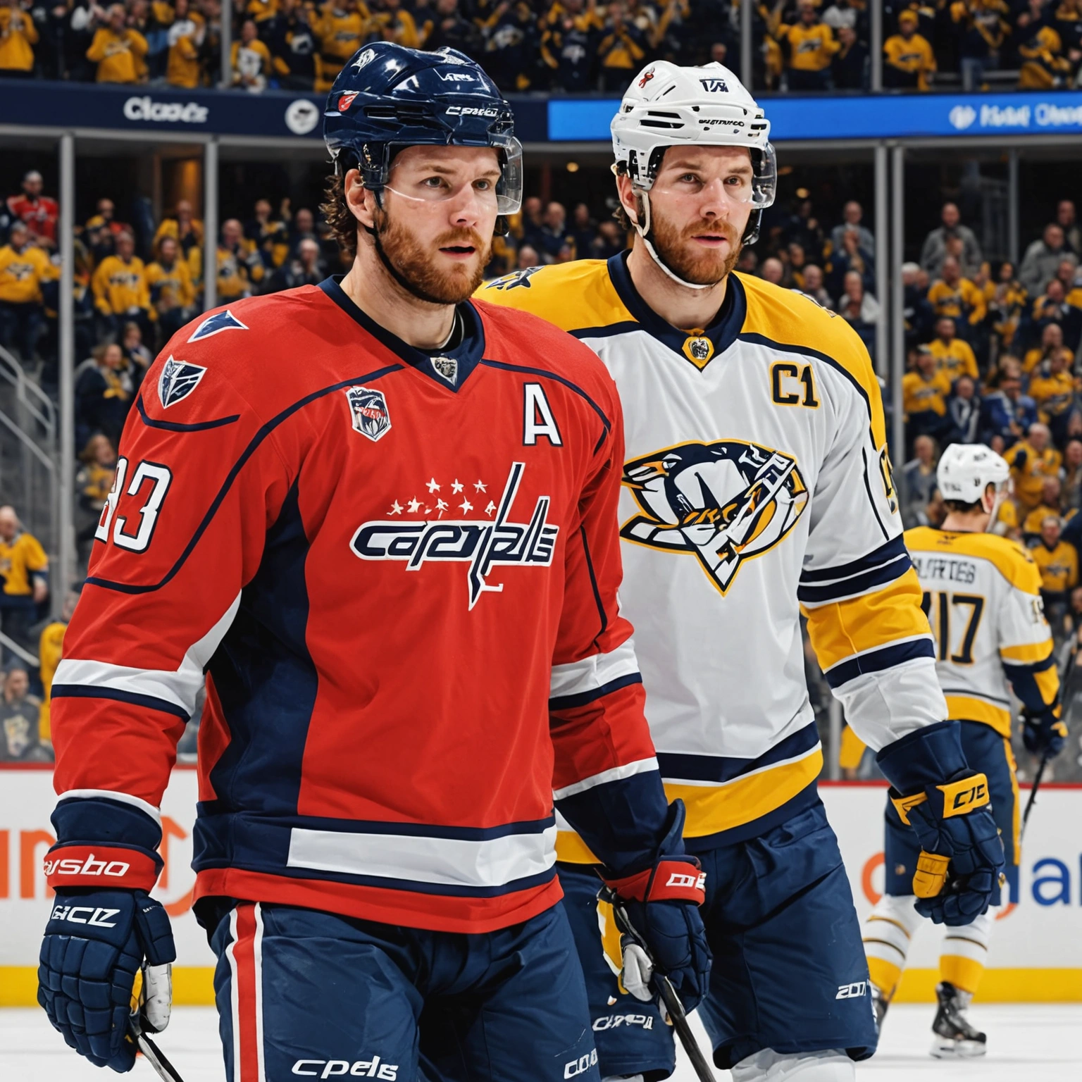 Овечкин приблизится к 1000 голам, но без вратарей «Кэпиталз» обречены: прогноз на матч «Вашингтон» — «Нэшвилл»