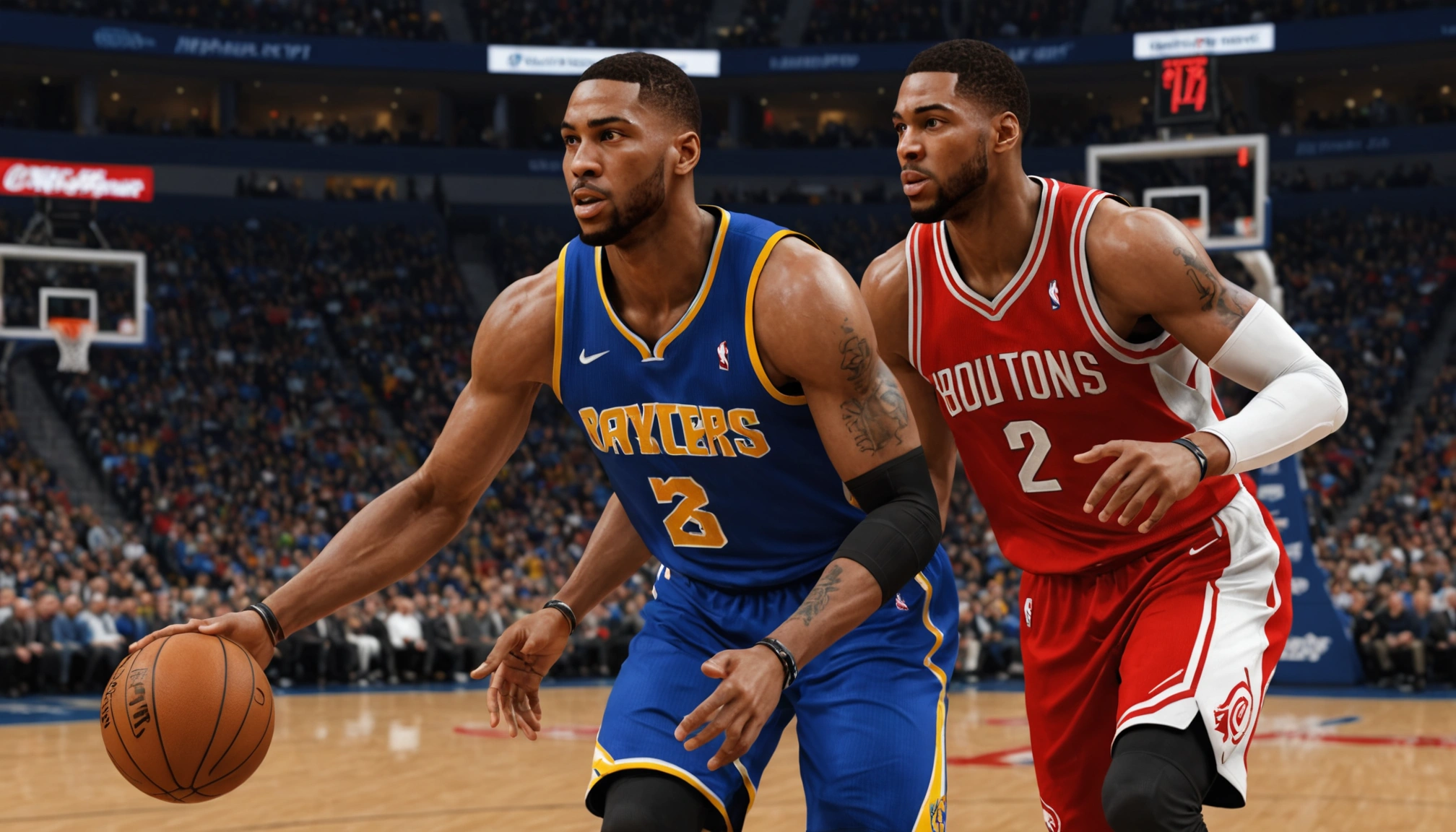 Как стать MVP в NBA 2к16? Критерии голосования за самого ценного игрока сезона в NBA