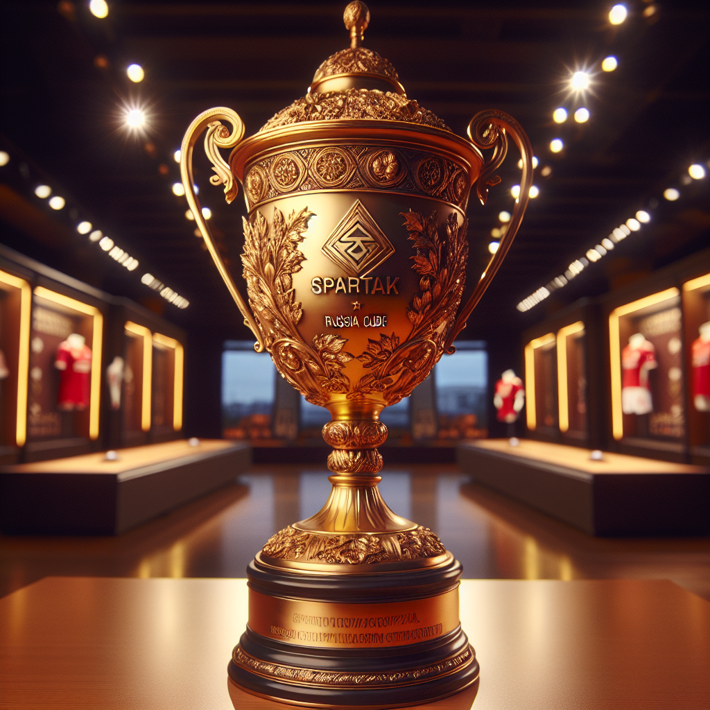 Кубок России и ФК «Спартак»: История, Успехи и Современные Реалии