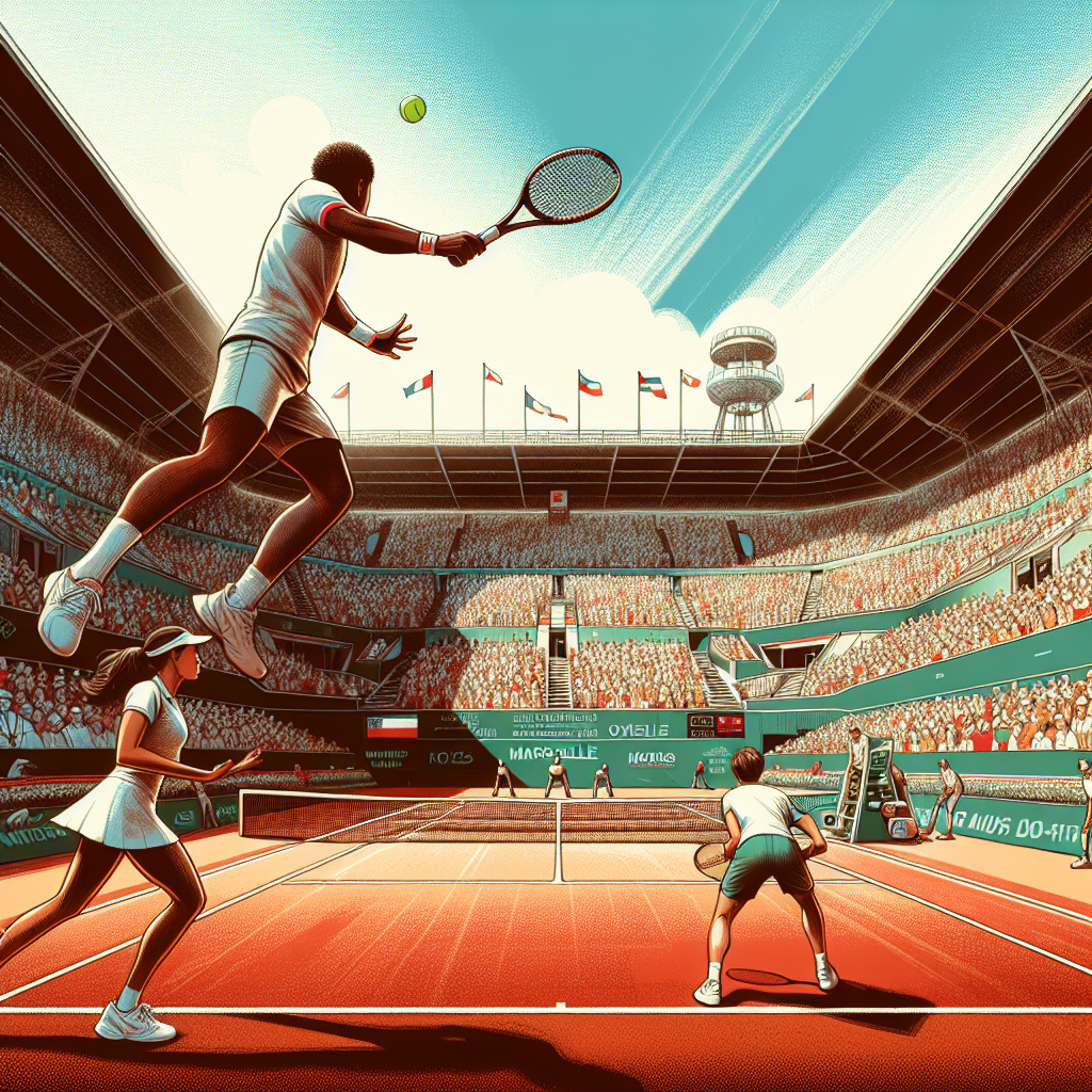 Марсель Теннис 2024: Новая Эра в Мире Тенниса