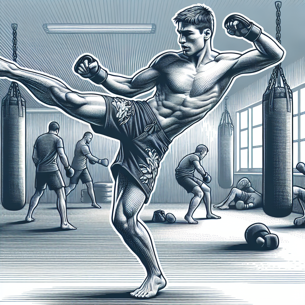 Польская боец ММА: Восхождение на мировую арену