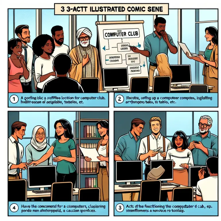 Как открыть компьютерный клуб для чайников, ориентированный на спортивную аудиторию