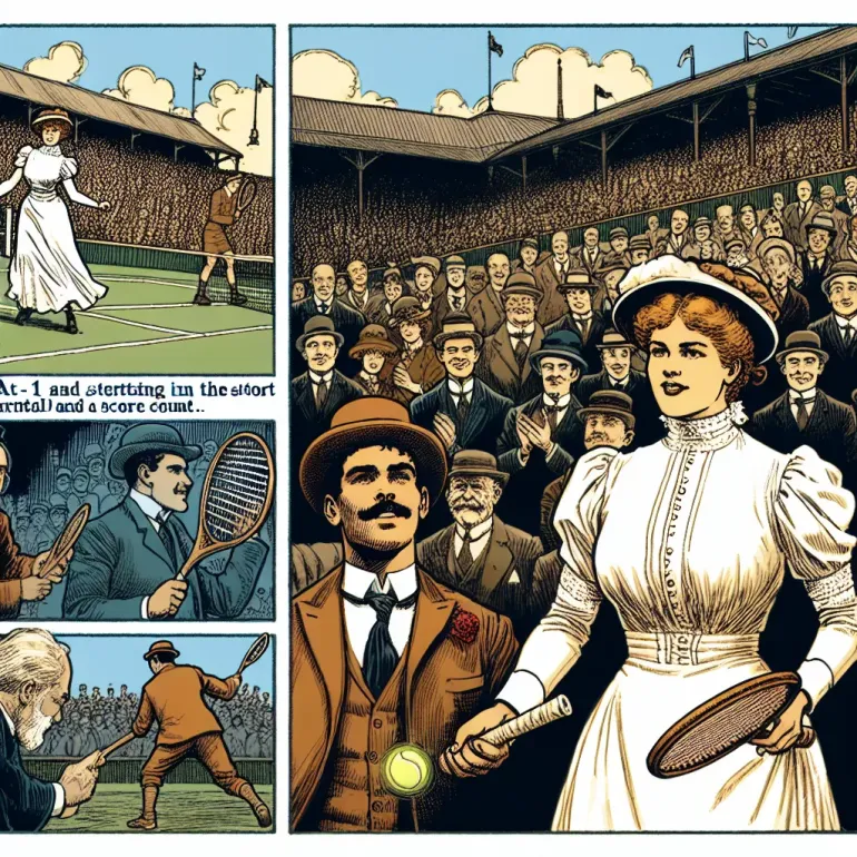 Теннисные очки: Искусство понимания и стратегии