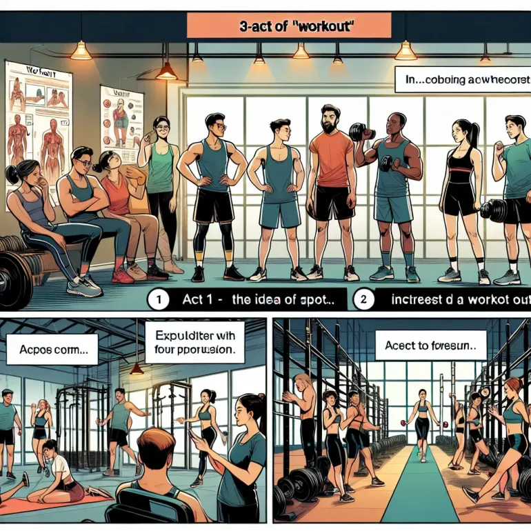 Что такое воркаут в спорте: введение в мир уличного фитнеса