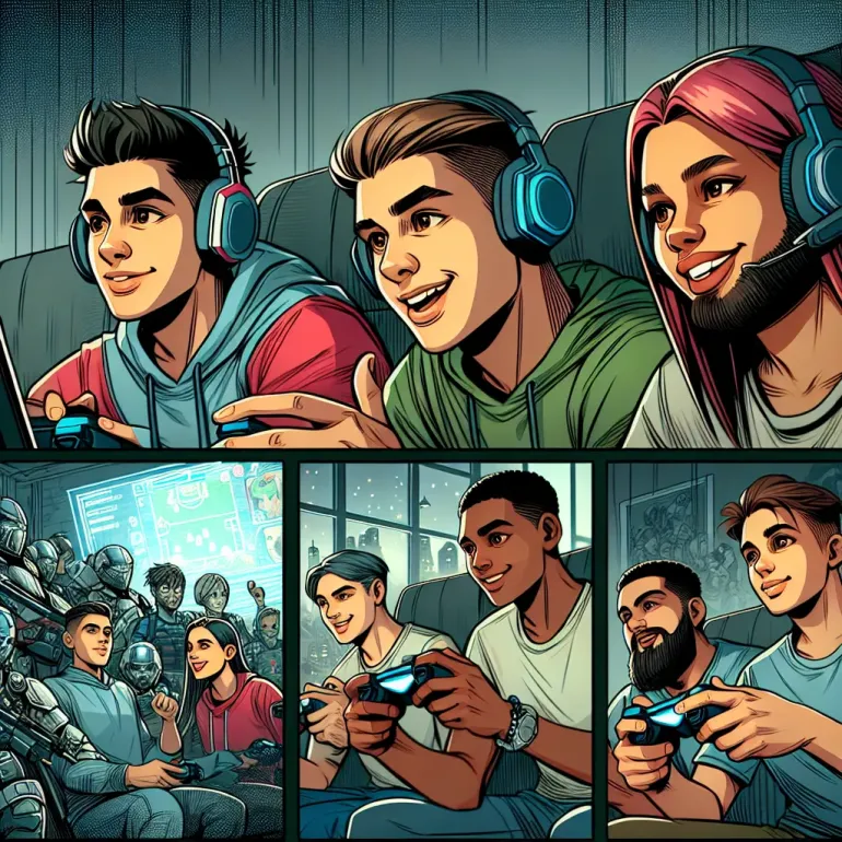 Фиджитал спорт: Новая эра спортивных достижений