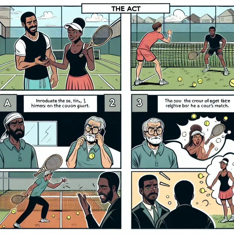 Грунтовый корт: уникальная арена для теннисных баталий