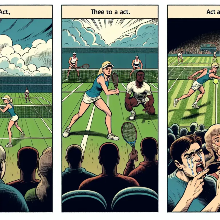 На сколько длится сет в теннисе: факторы, влияющие на время игры