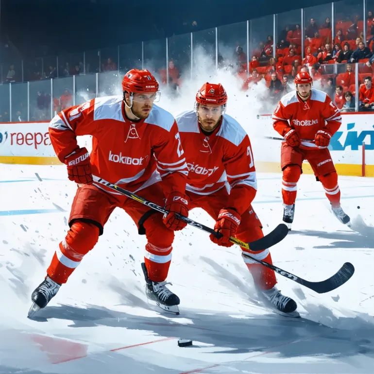 Хоккей: Локомотив – Авангард, 23 апреля – матч, который нельзя пропустить