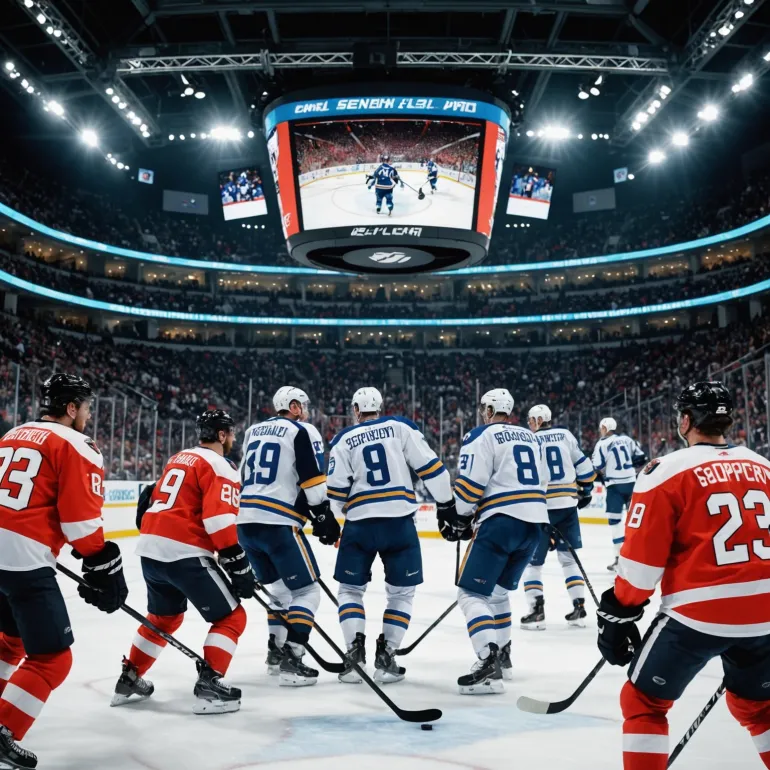 Текстовая трансляция КХЛ: Онлайн-трансляции матчей хоккейной лиги в текстовом формате