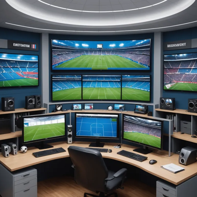 Матч ТВ Пермь: Программа для настоящих любителей спорта