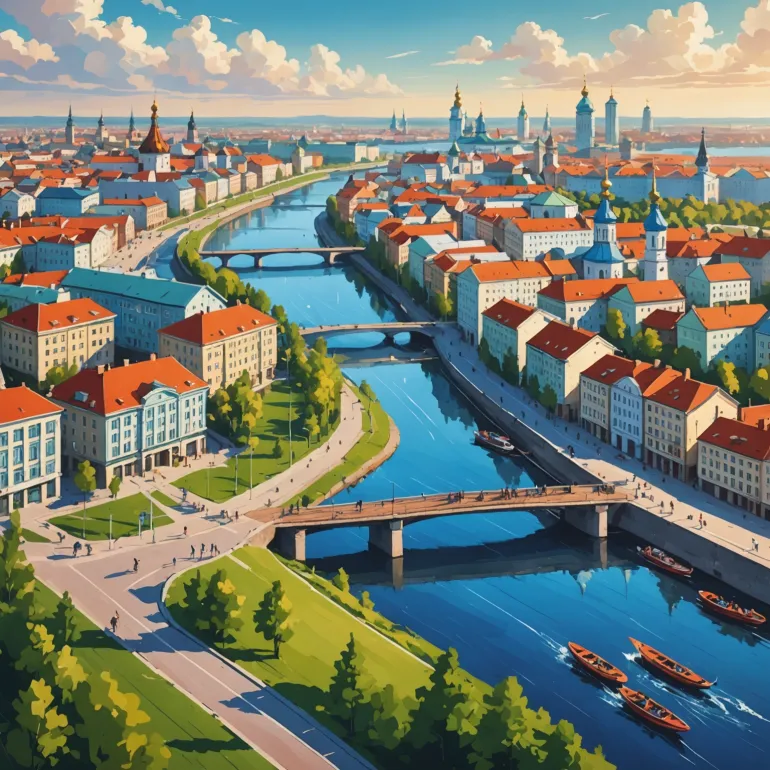 Спорт Удмуртия: Вдохновляющий Путь к Активной Жизни