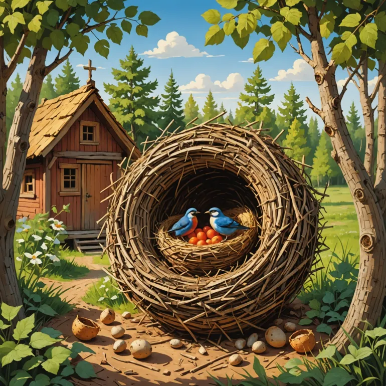 Словообразовательное гнездо: понимание деривации на примерах русского языка