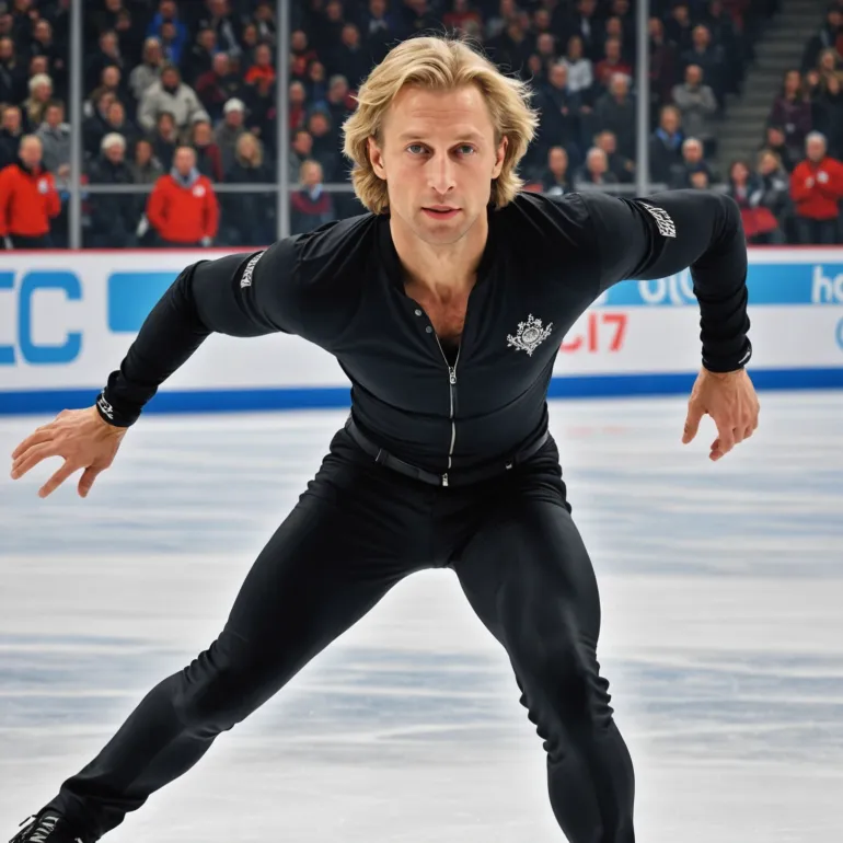 Скандальная звездочка Плющенко: чумовой камбэк, который потряс фигурное катание