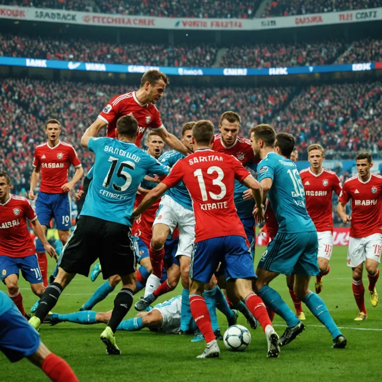 «Спартак» разобрался с ЦСКА в дерби: ключевые события и актуальные прогнозы чемпионата России