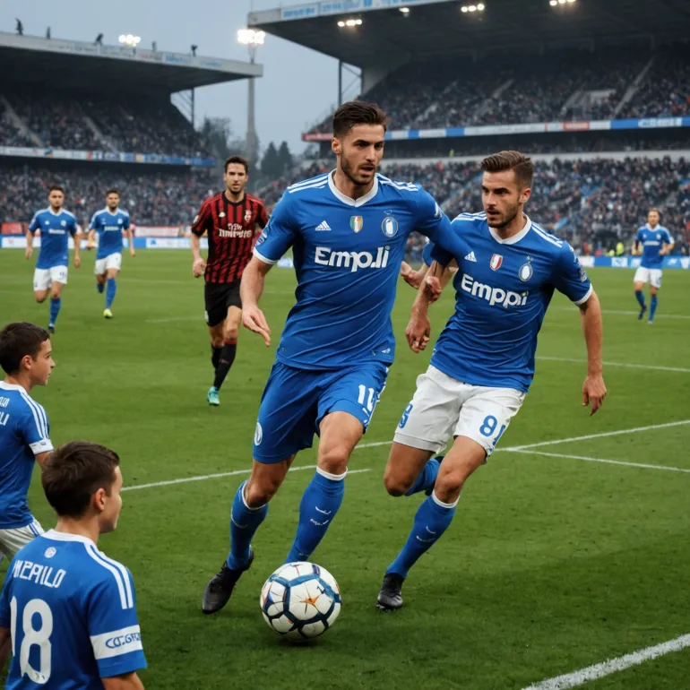 Эмполи — Милан: прогноз на матч Серии А 8 февраля 2025 — ставки, прямая трансляция и ожидаемый счёт