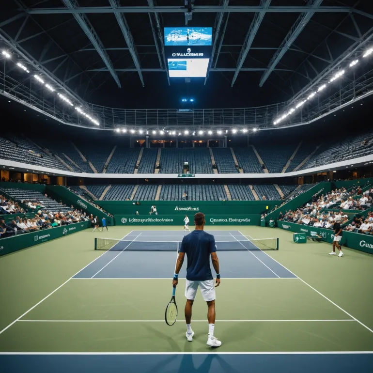 Битва полов в теннисе: как Арина Соболенко доказала силу женского спорта в матче с Ником Кирьосом