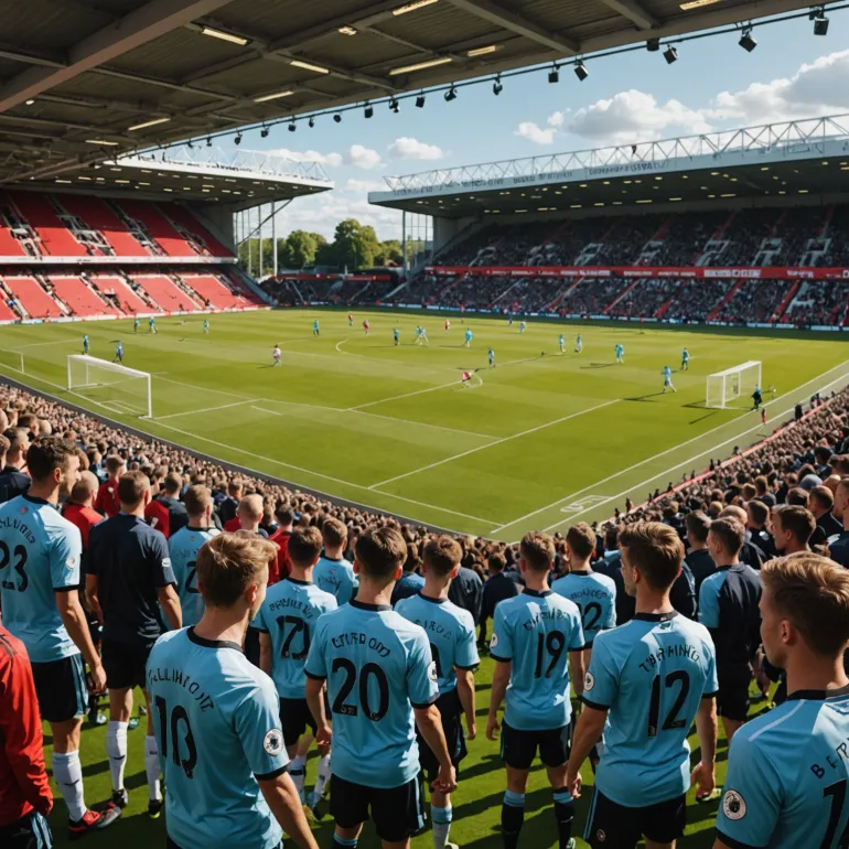 Брентфорд – Манчестер Сити: Разбор Матча 5 Октября 2025