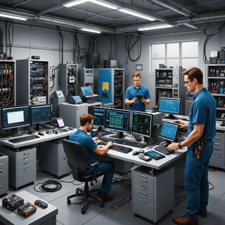 Калибровка батареи — полный гид для начинающих и профессионалов