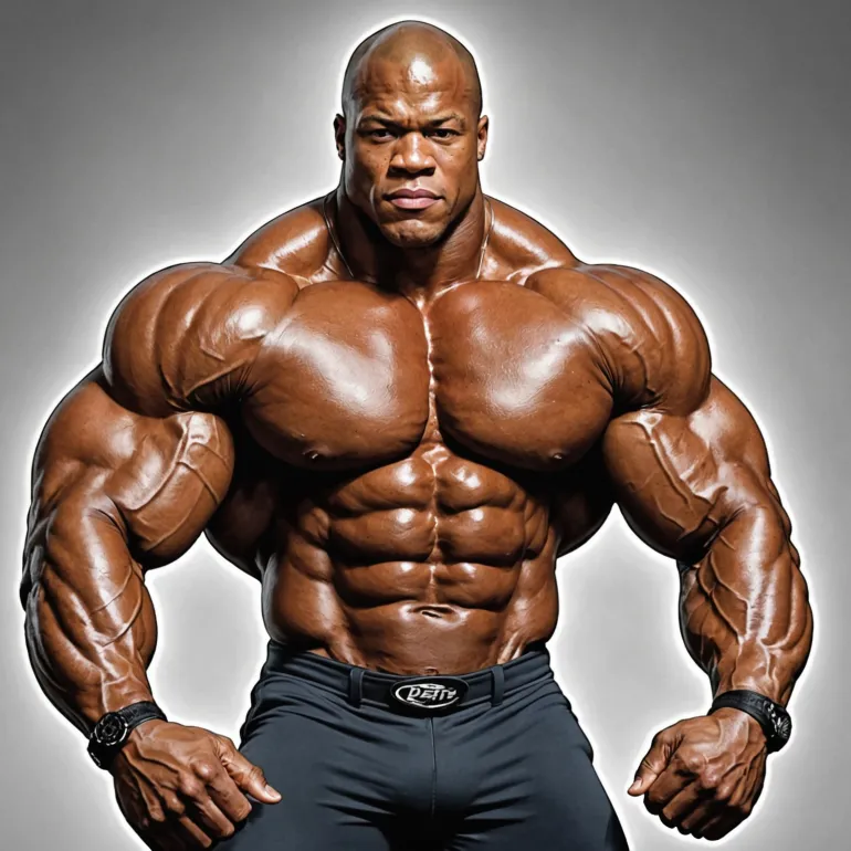 Фил Хит — чемпион бодибилдинга: путь к вершинам силы и эстетики