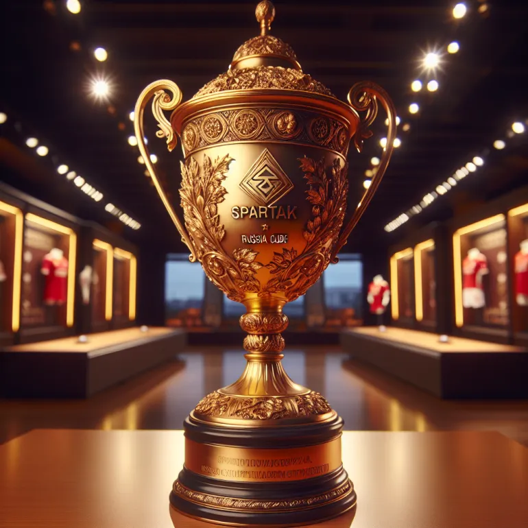 Кубок России и ФК «Спартак»: История, Успехи и Современные Реалии