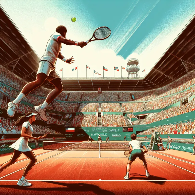 Марсель Теннис 2024: Новая Эра в Мире Тенниса