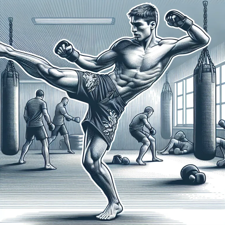 Польская боец ММА: Восхождение на мировую арену