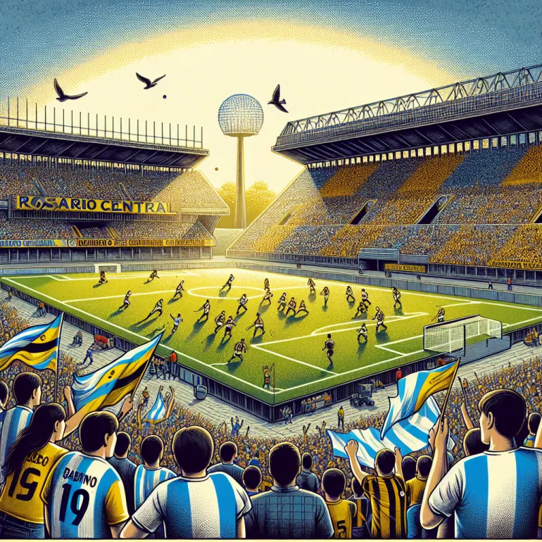 История и Значение Футбольного Клуба «Росарио Сентраль»