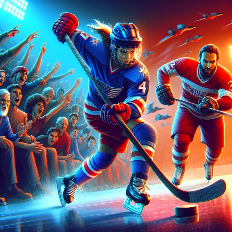 Хоккейные: История, Развитие и Влияние на Современное Общество
