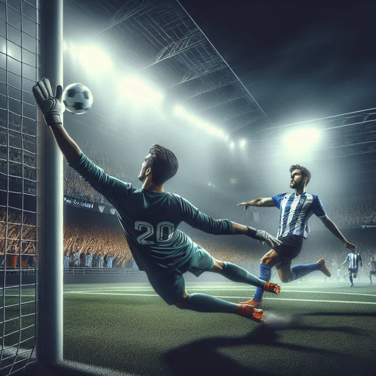 Гол Захаряна за Реал Сосьедад: Вклад молодого таланта в испанский футбол