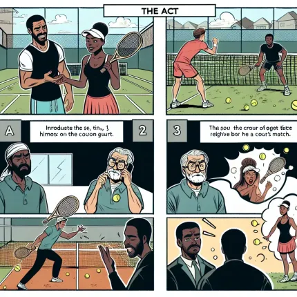 Грунтовый корт: уникальная арена для теннисных баталий