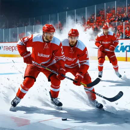 Хоккей: Локомотив – Авангард, 23 апреля – матч, который нельзя пропустить