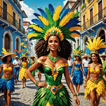 На каком языке говорят в Бразилии: раскрываем культурные и лингвистические особенности