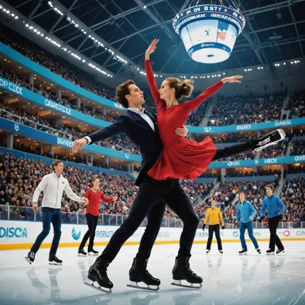 Скандальная развязка главного фигурного турнира США: ученица русских ворвалась в топ-3, у Алисы Лью отобрали золото