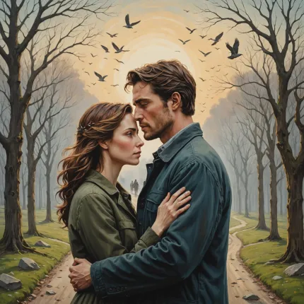 Почему важно отпустить мужчину, чтобы он вернулся: психологический взгляд