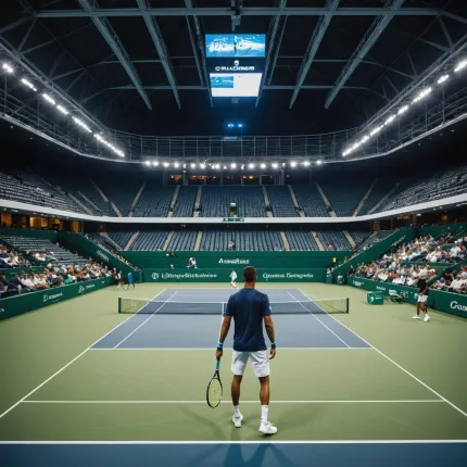 Битва полов в теннисе: как Арина Соболенко доказала силу женского спорта в матче с Ником Кирьосом