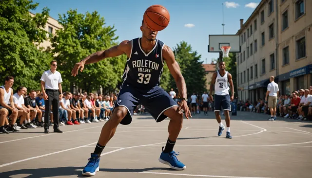 Что такое стритбол? Стритбол и баскетбол: Разница между уличной игрой 3x3 и классикой 5x5