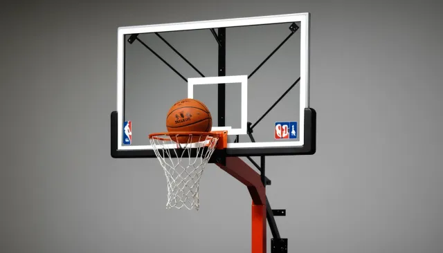 Баскетбольное кольцо стандарт сколько - Высота баскетбольного кольца по стандартам ФИБА и NBA