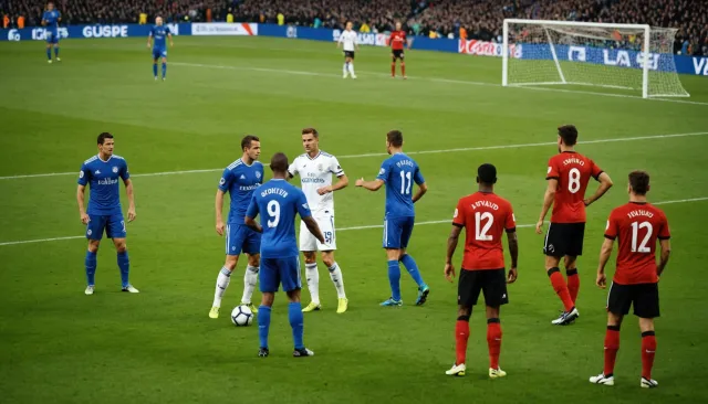 Офсайд в футболе. Как работает правило вне игры, когда фиксируется нарушение и какую роль играет VAR