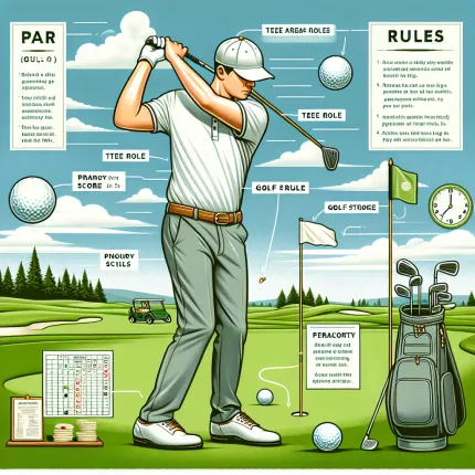 Правила игры в гольф: Полное руководство