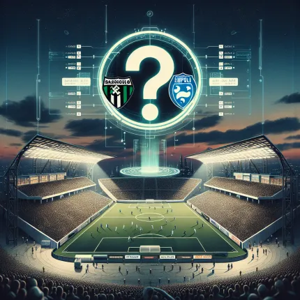 Прогноз на матч Сассуоло - Эмполи: Анализ и Ожидания