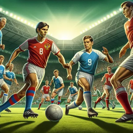 История Встреч Между Сборной России И Сборной Кубы По Футболу