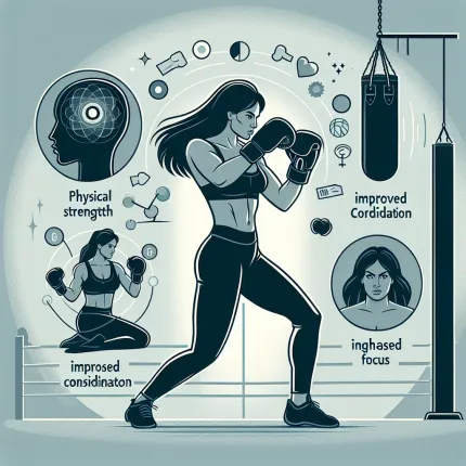 Чем полезен бокс для девушек